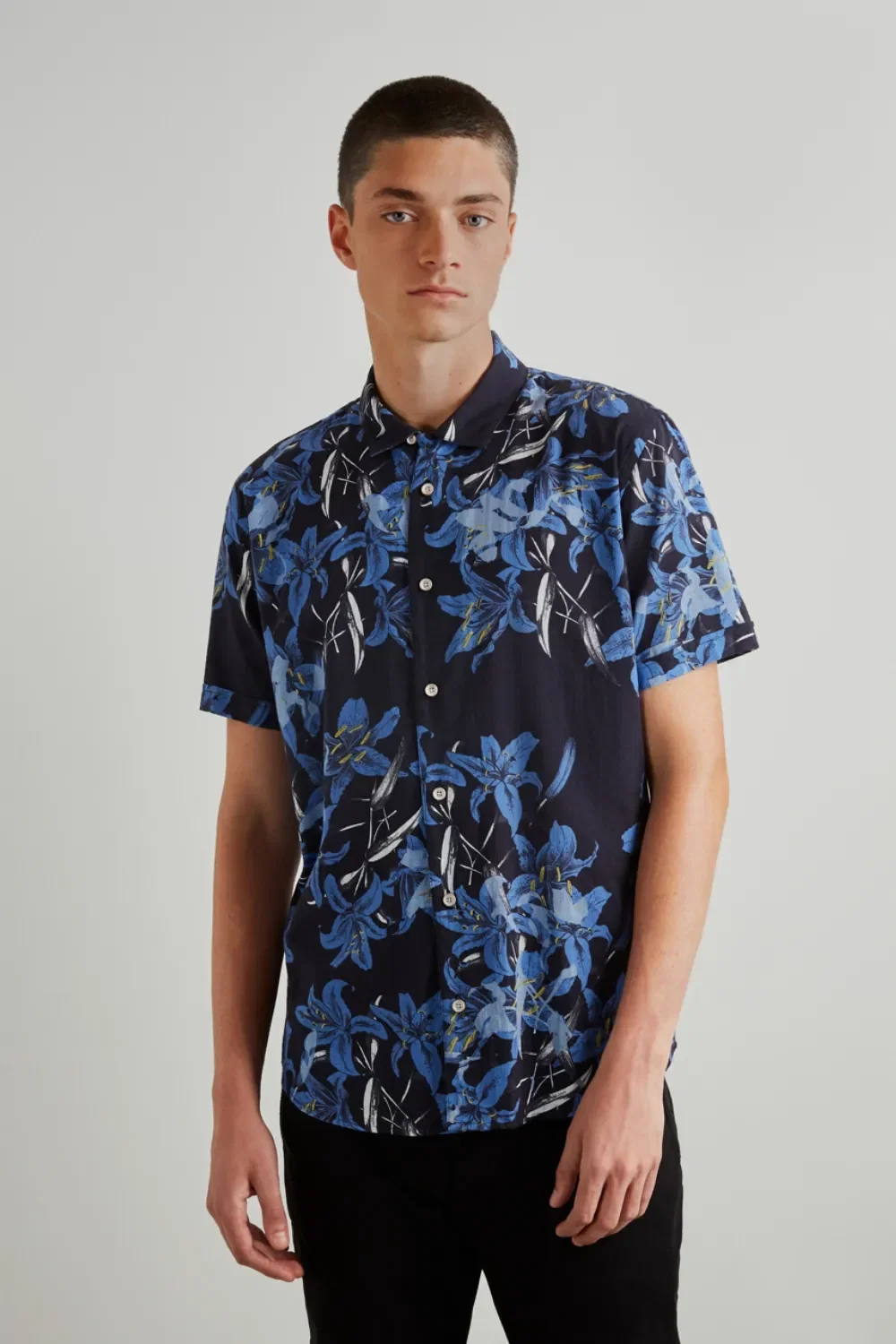 Camisa Mc Pf Delirios