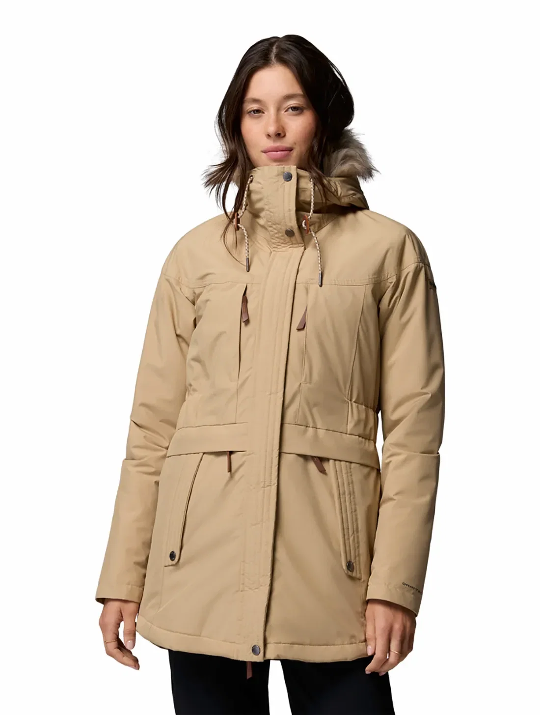 Jaqueta Down Columbia Feminina Payton Pass™ II Insulated — imagem 1