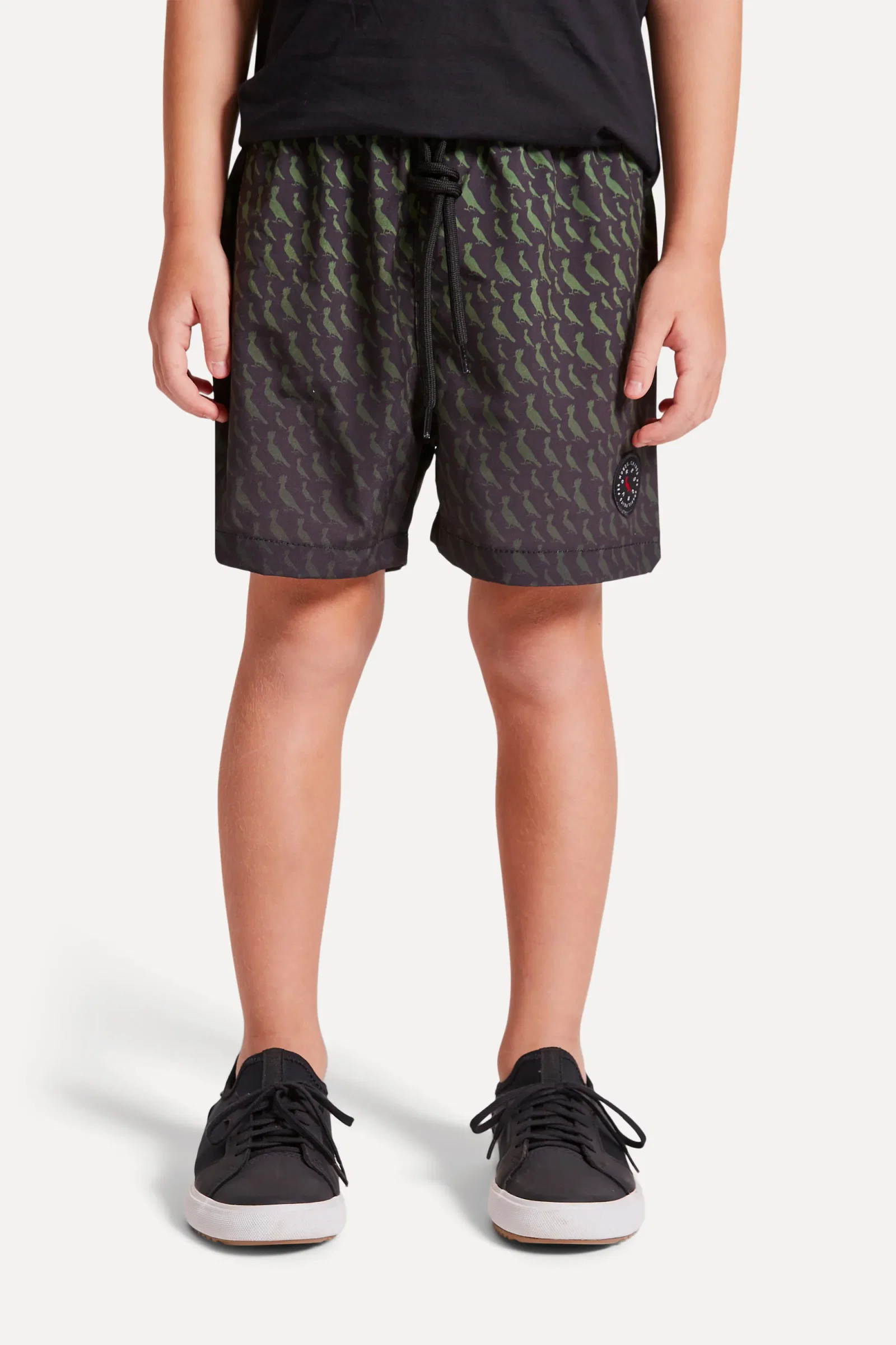 Short Mini Praia Est Pica Pau Color