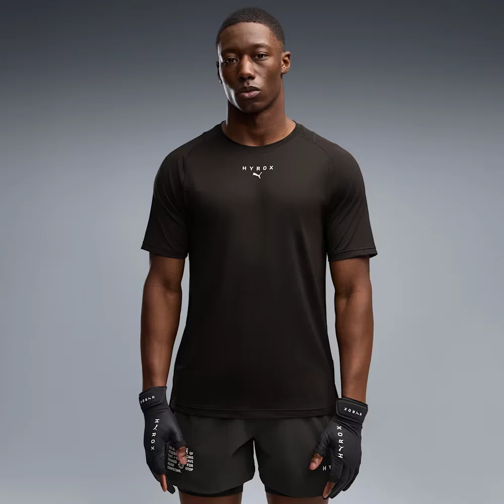 Camiseta Puma x HYROX PWRMODE Masculino