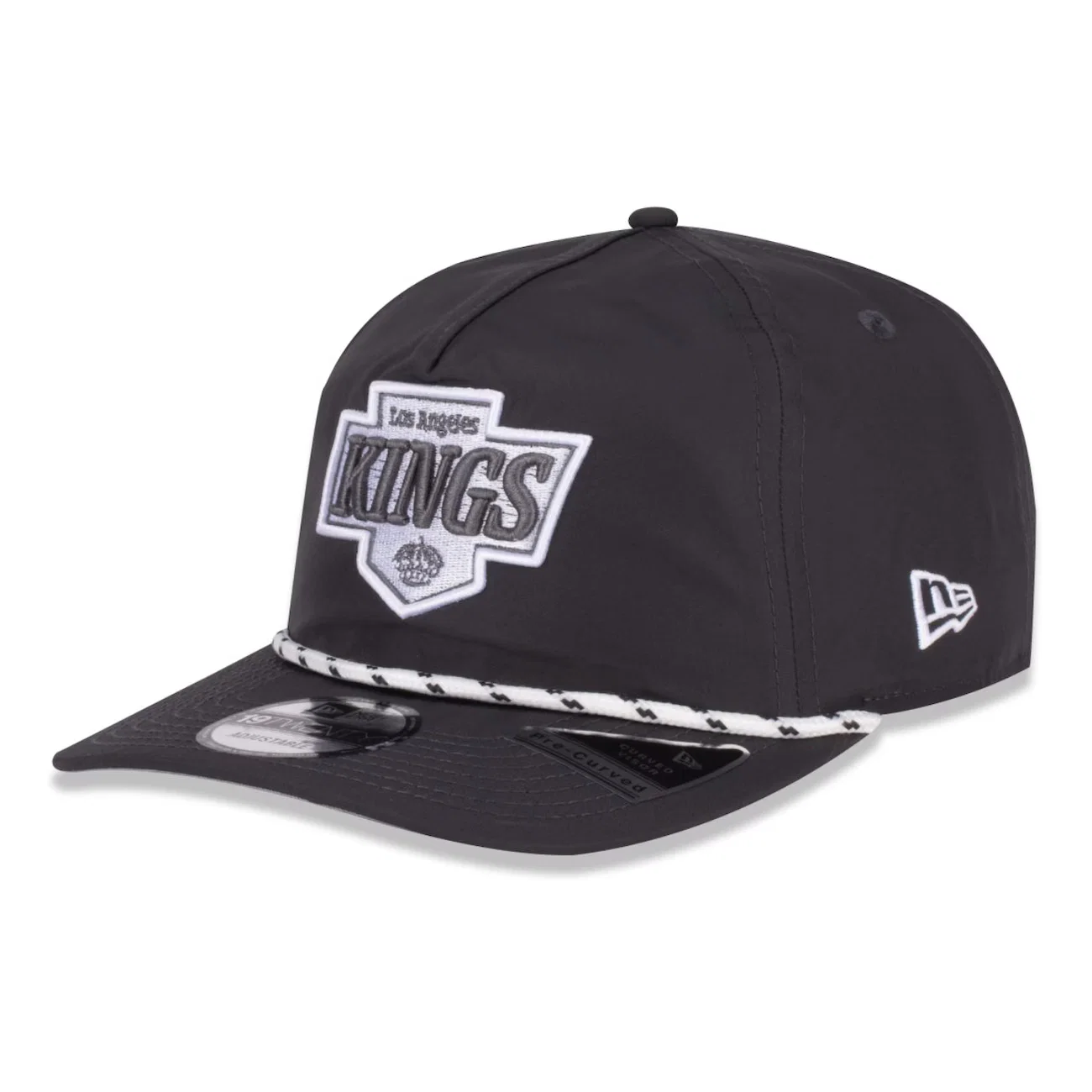 Bone New Era 19TWENTY NHL Los Angeles Kings Masculino