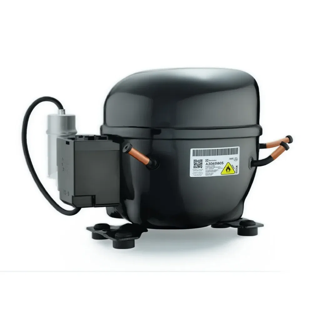 Compressor Electrolux EL100C 1/3 R600A 60Hz — imagem 1