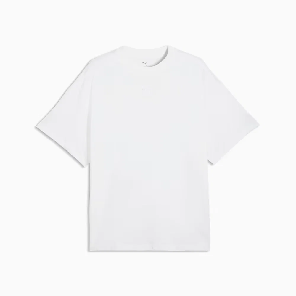 Camiseta Oversized Fundamentals Masculino