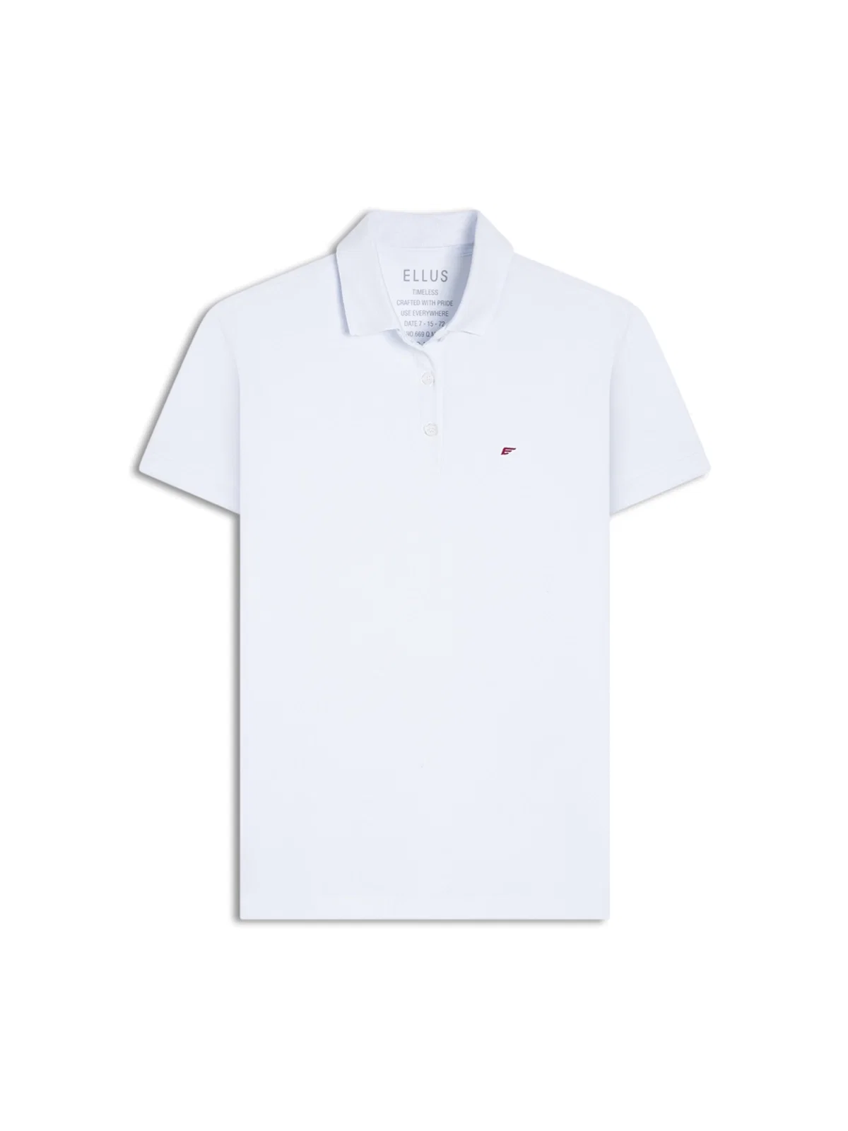 Ellus Polo Mc Easa Branco