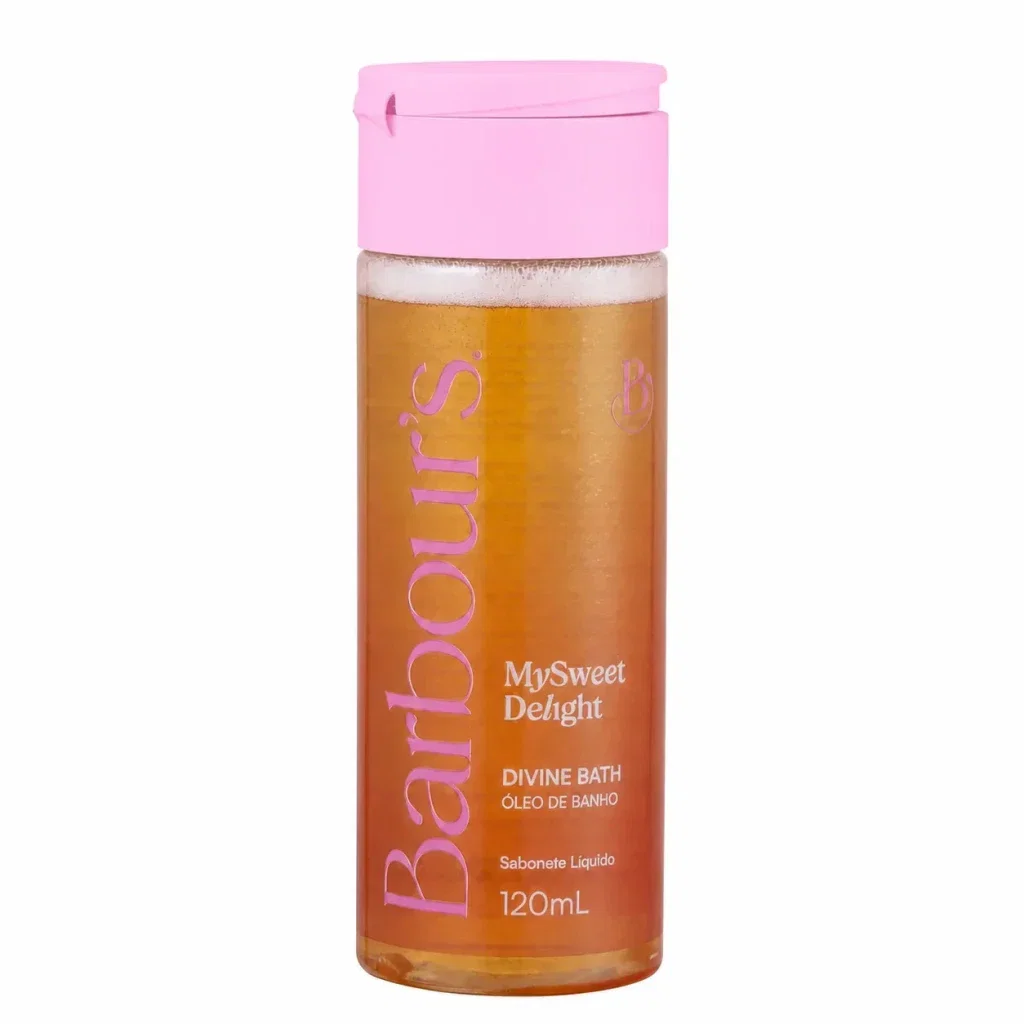Óleo de Banho Barbour's Divine Bath My Sweet Delight 120ml