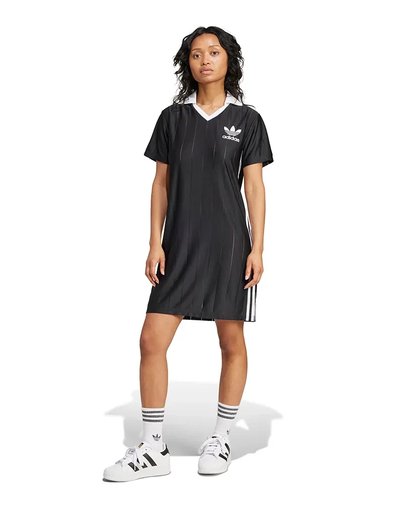 Vestido Adidas 3-Stripes Feminino
