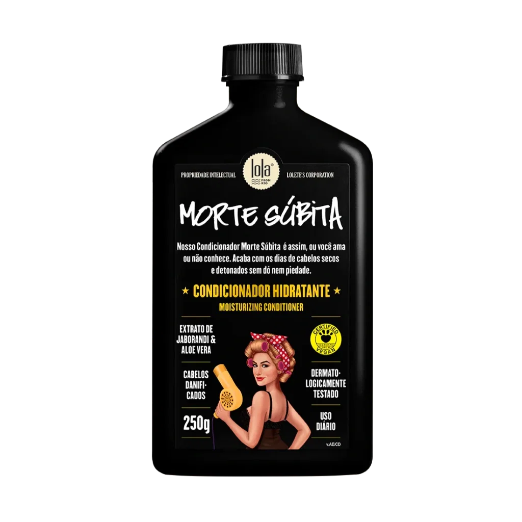 Condicionador Lola Morte Súbita 250g