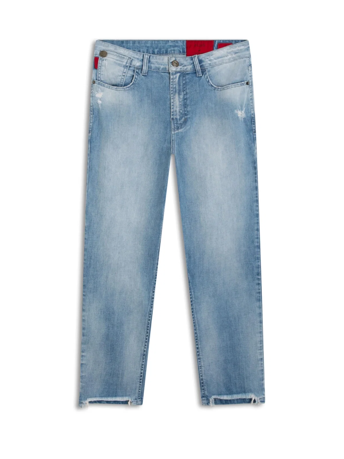 Calça Jeans Heaven Blue 1831-Lav.Claro C/ Used — imagem 1