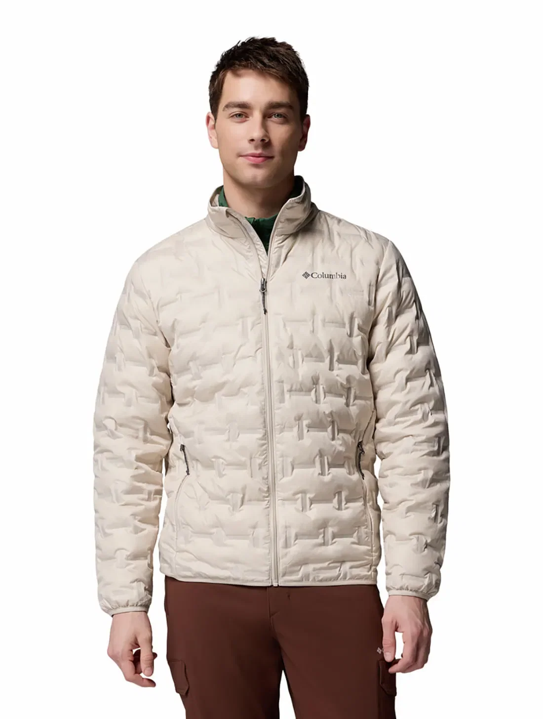 Jaqueta Down Columbia Masculina Delta Ridge™ II — imagem 1