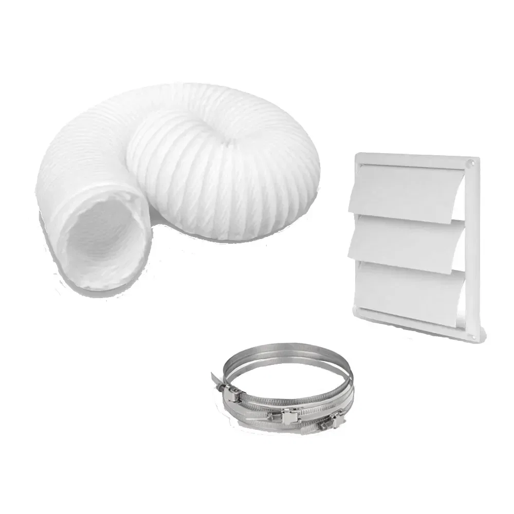 Kit Ventilação para Coifa PVC Masterlux