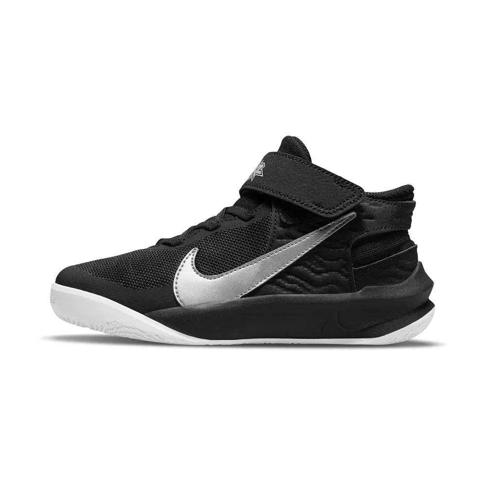 Tênis Nike Team Hustle D 10 Flyease PS Infantil