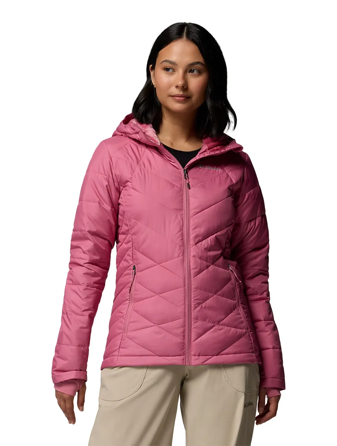 Jaqueta Columbia Feminina Heavenly™ — imagem 1