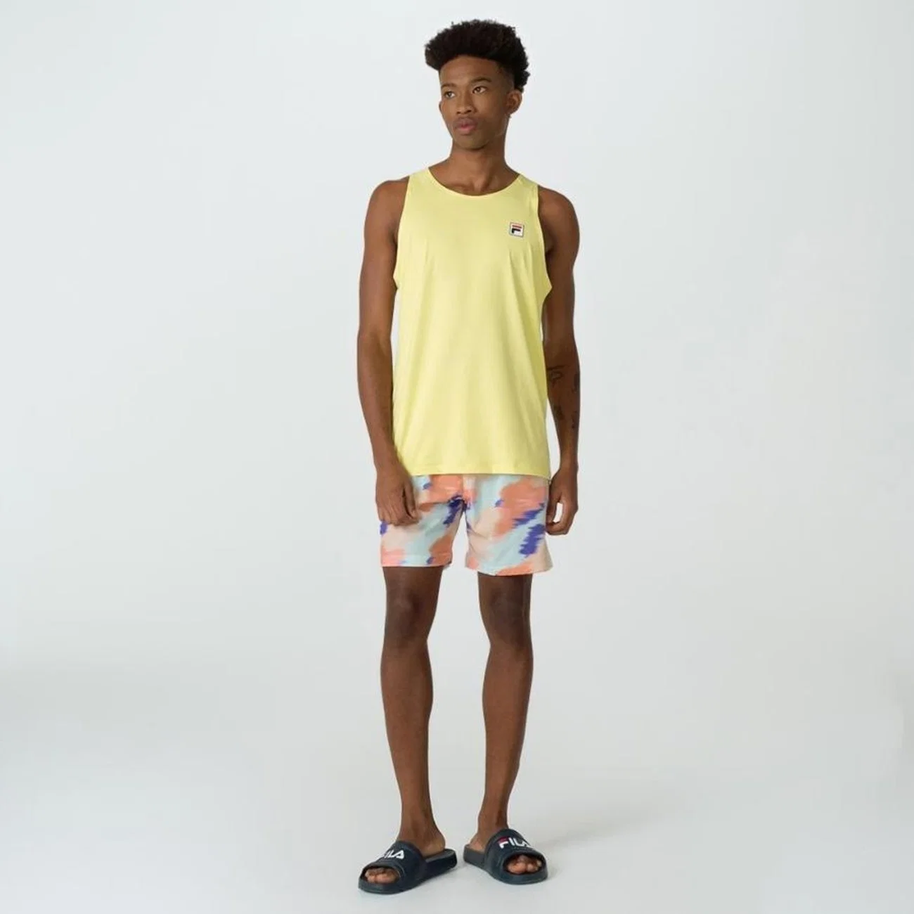 Bermuda Fila Sand Beach 6 - Masculina