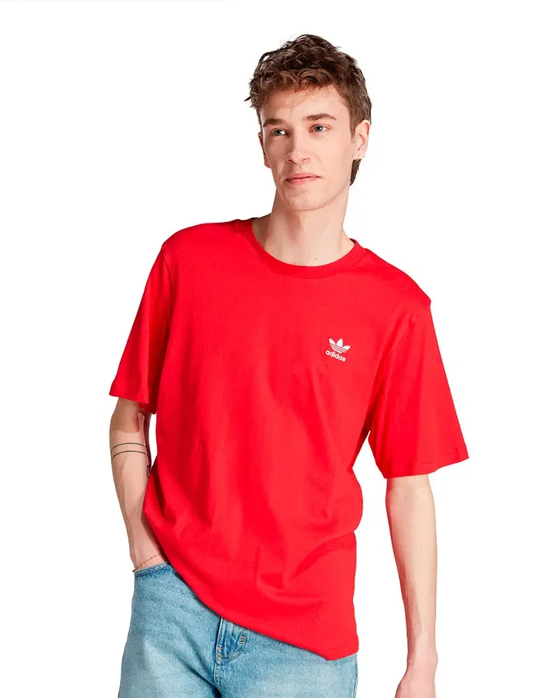 Camiseta Adidas Essential Masculina — imagem 1