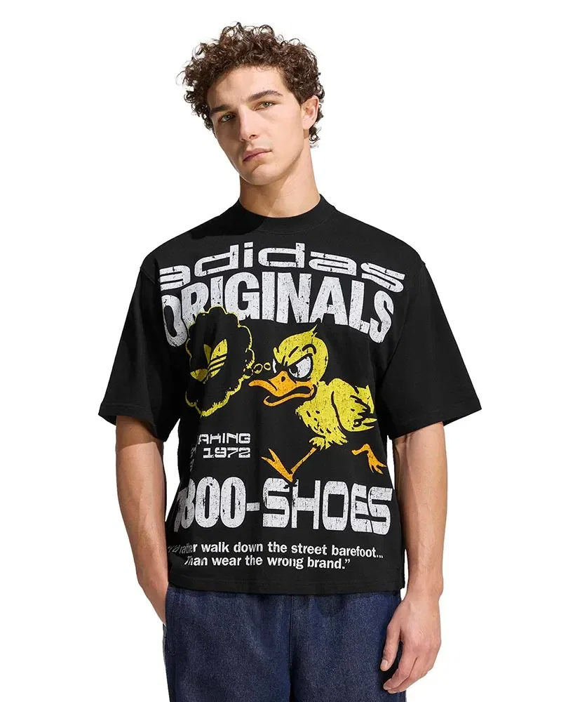 Camiseta adidas Originals Duck GFX Masculina