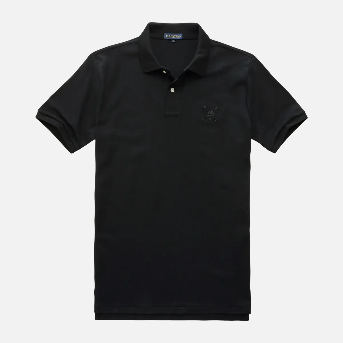 Camisa Polo Suedine Shade Taco Medio