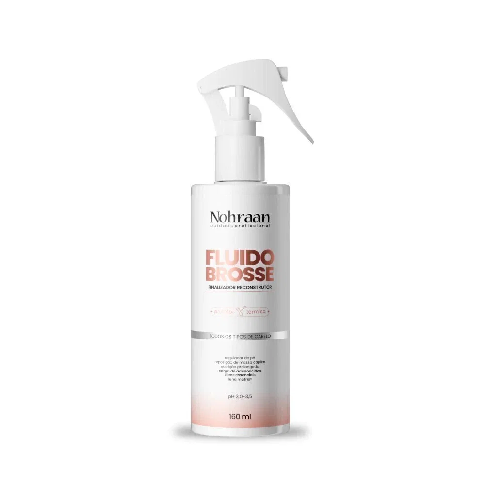Fluido Nohraan Brosse 160ml