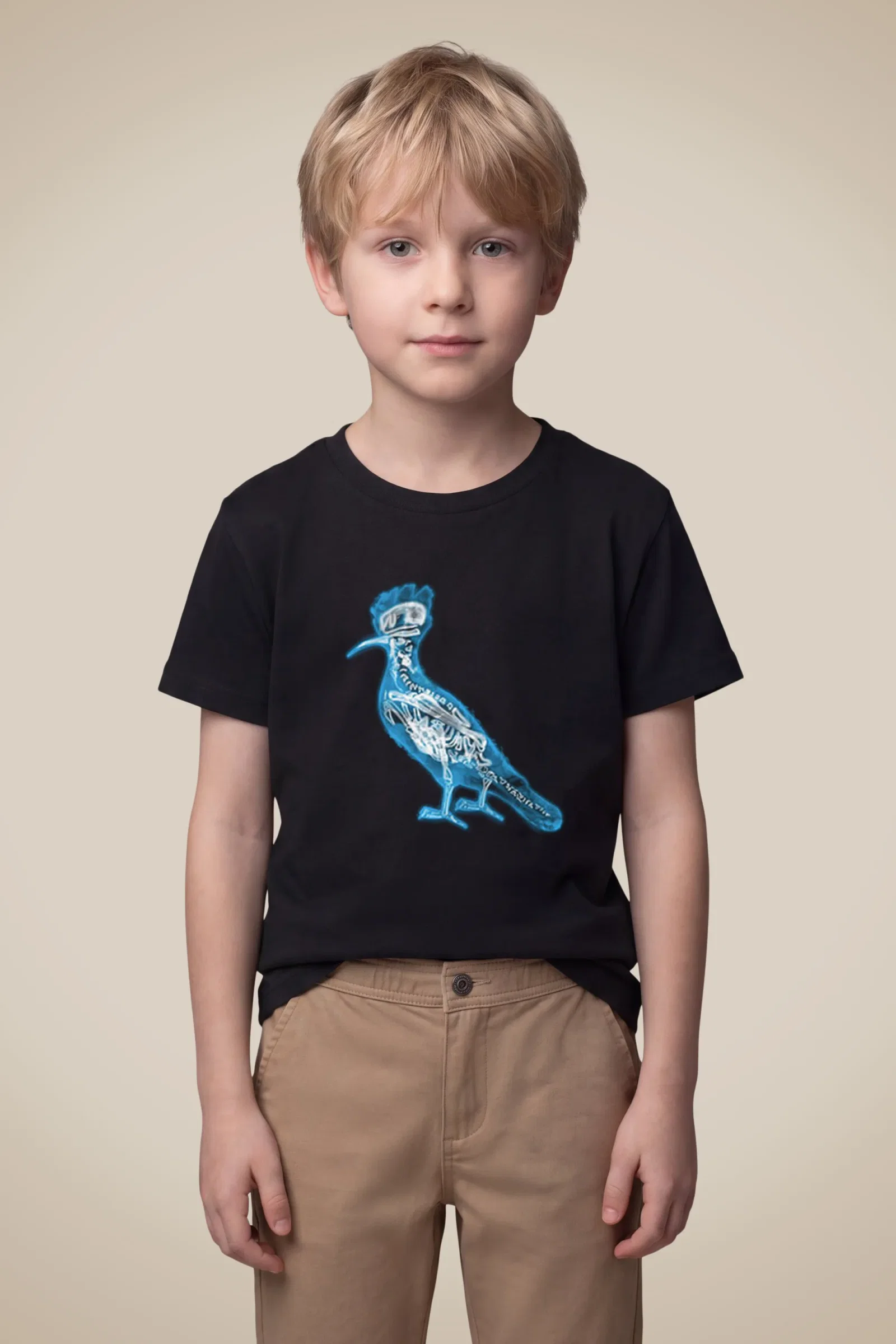 Camiseta Mini Pica-pau Raio X Ii — imagem 1