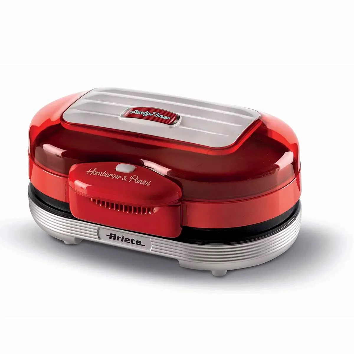 Grill Retrô 220V Ariete Vermelho — imagem 1