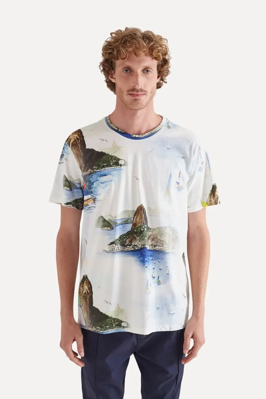 Camiseta Poesia