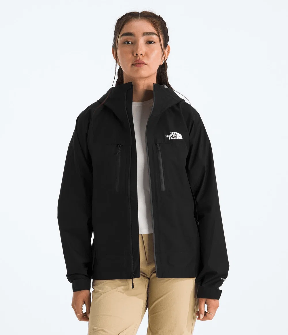 Jaqueta Feminina Pasayten Valley View TNF Black