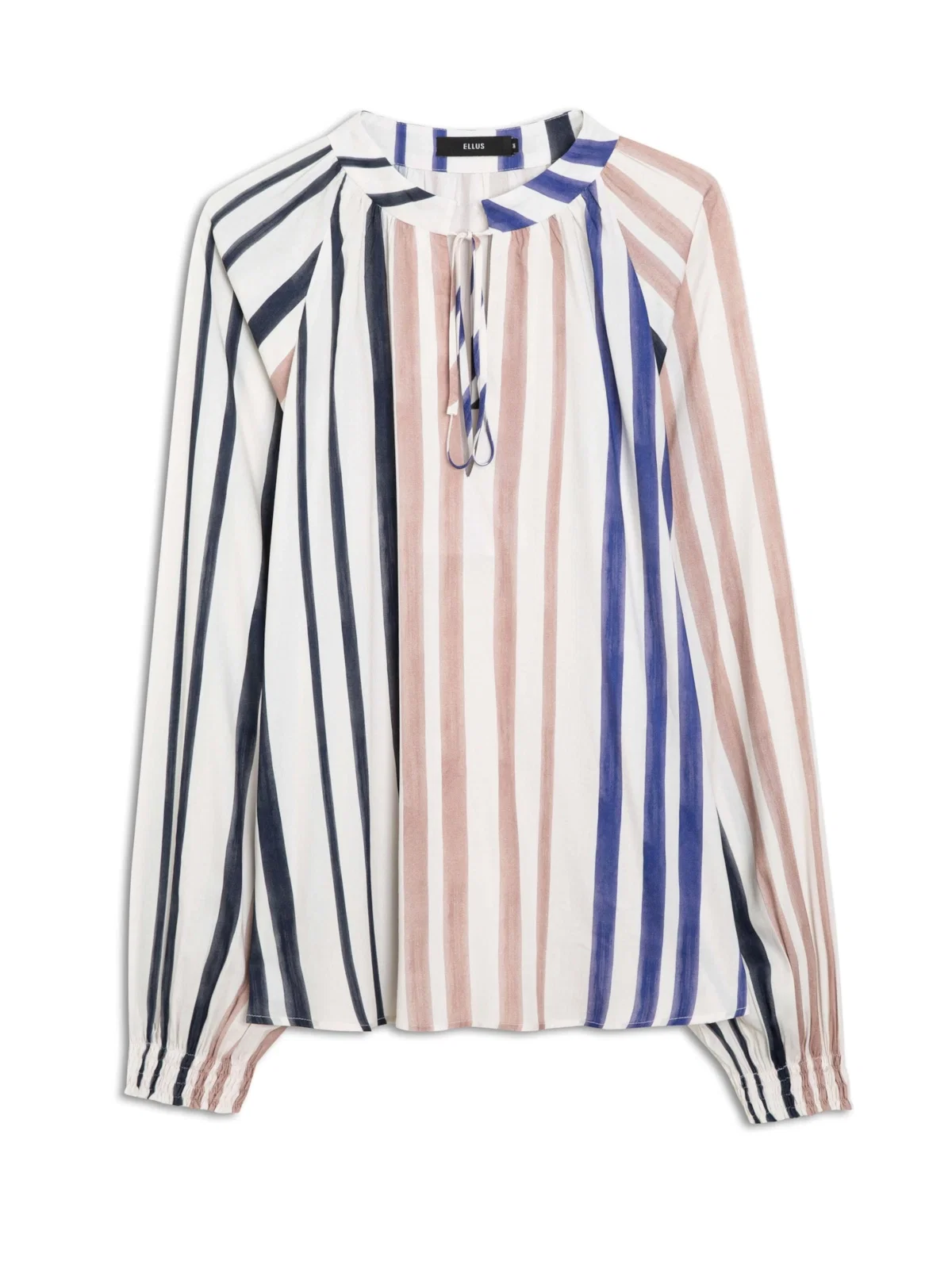 Visco Amalfi Chemise Amarracao Azul Bic