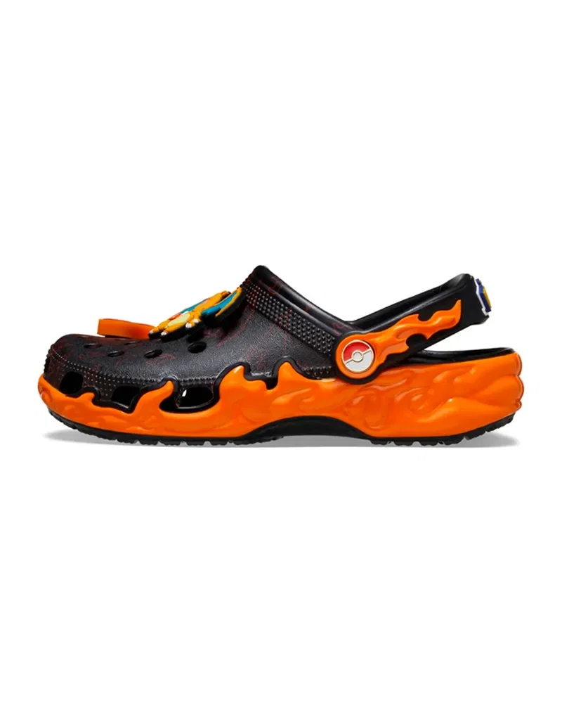 Sandália Crocs Pokemon Versus Clog Unissex