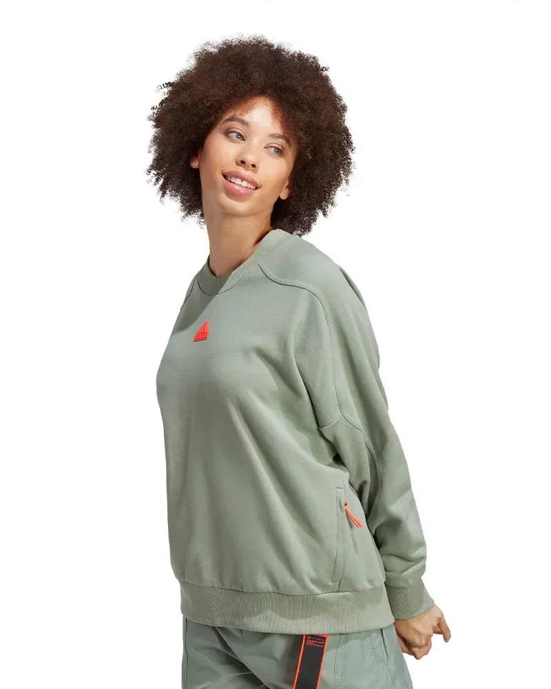 Blusa Adidas City Escape Feminina