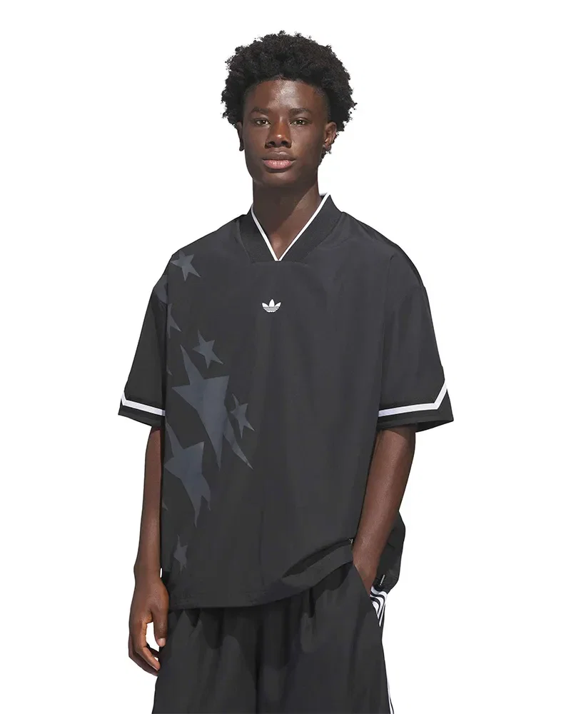 Camisa adidas Originals Basketball Star Masculina