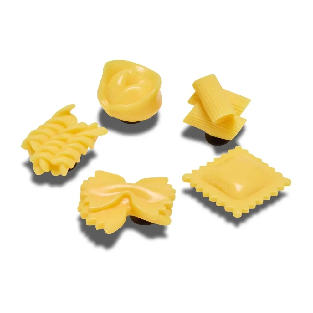 Massas Realistas Pack Com 5 Peças — imagem 1