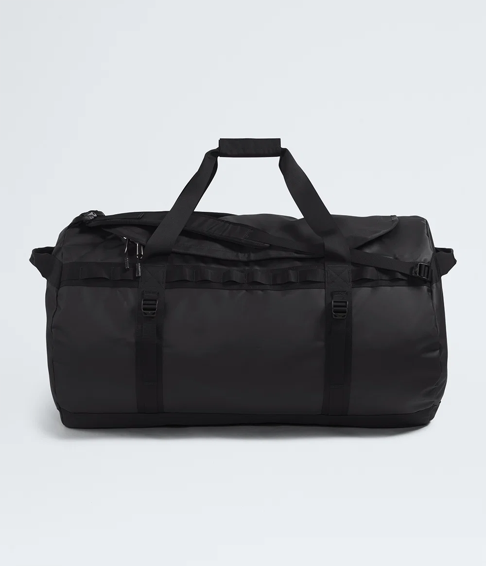 Mala Base Camp Duffel TNF Black GG