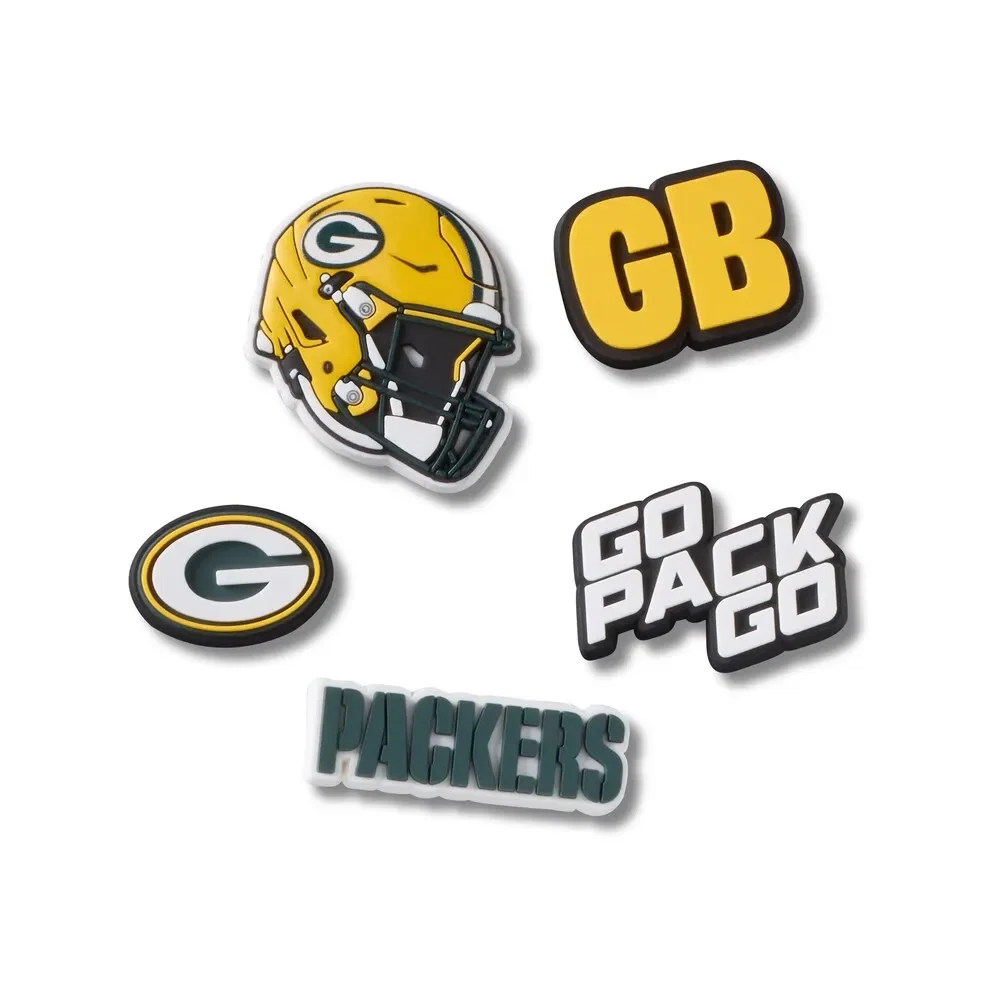 NFL Green Bay Packers Pack Com 5 Peças — imagem 1