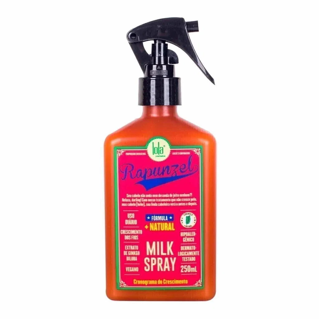 Milk Spray Lola Rapunzel 250ml