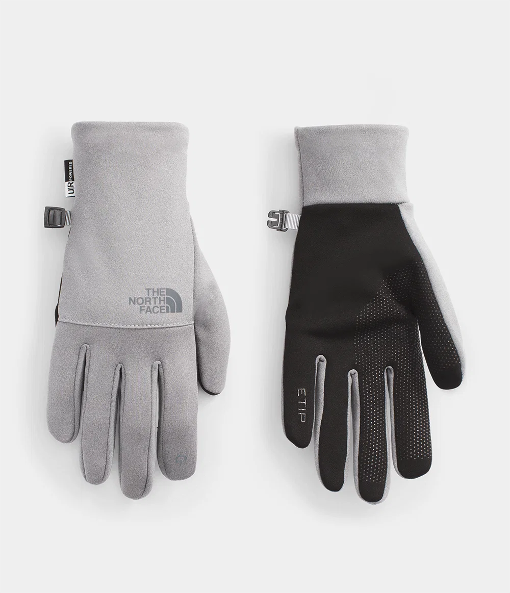Luva Etip Recycled Cinza