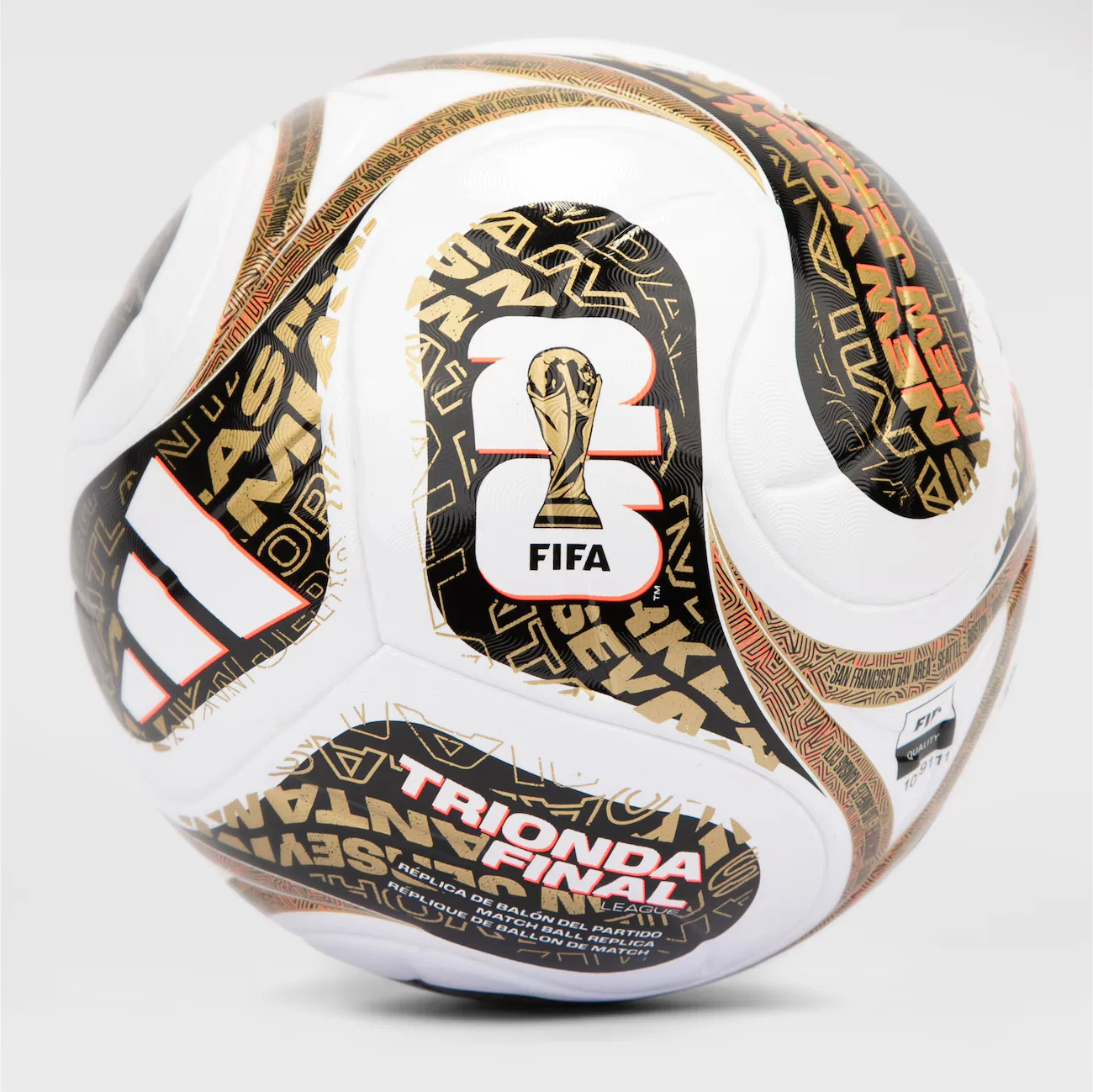 Bola Trionda Final League Copa do Mundo da FIFA™ 2026 Adidas