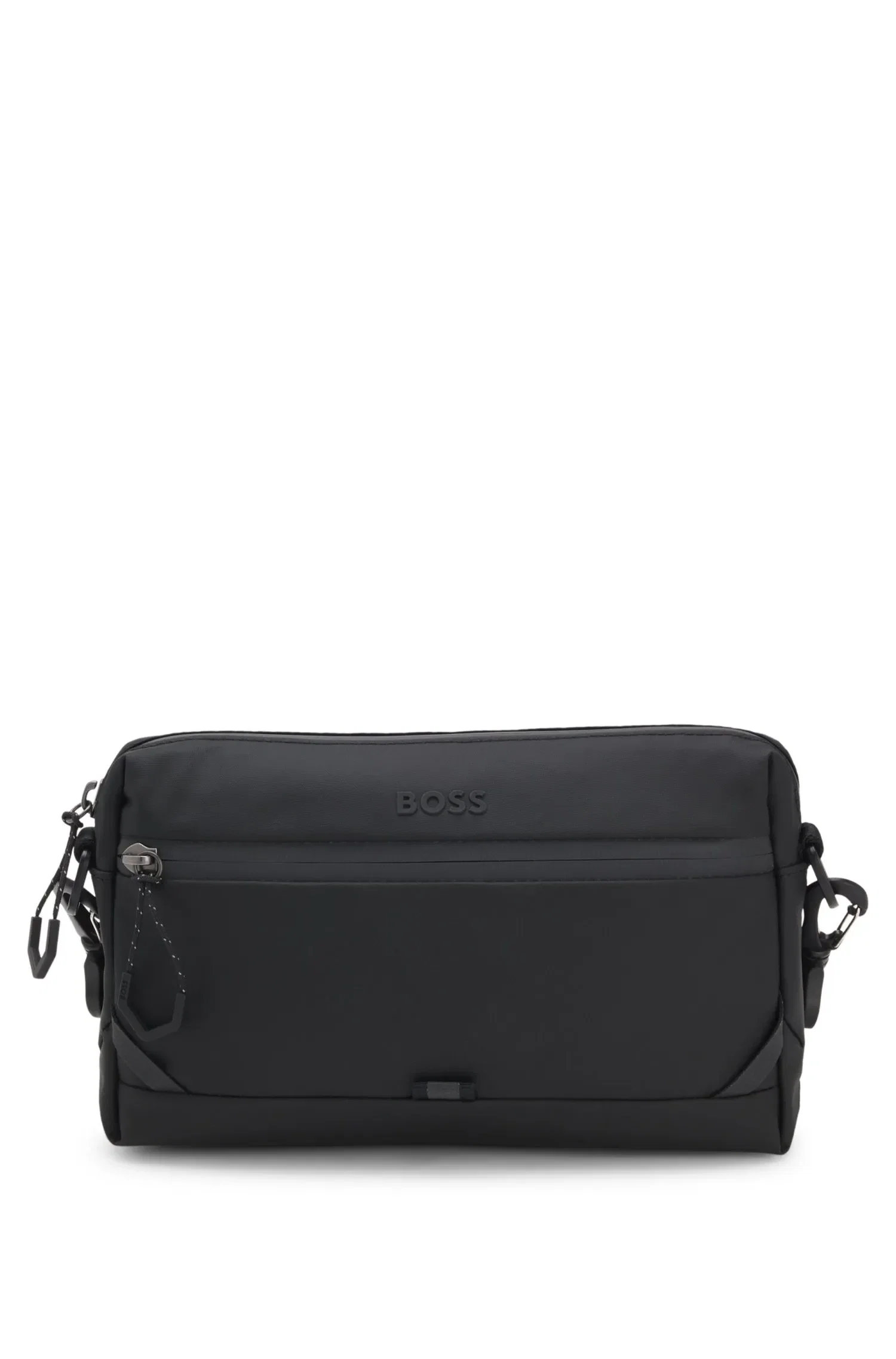 Bolsa Em Material Sintético Com Logo Refletivo