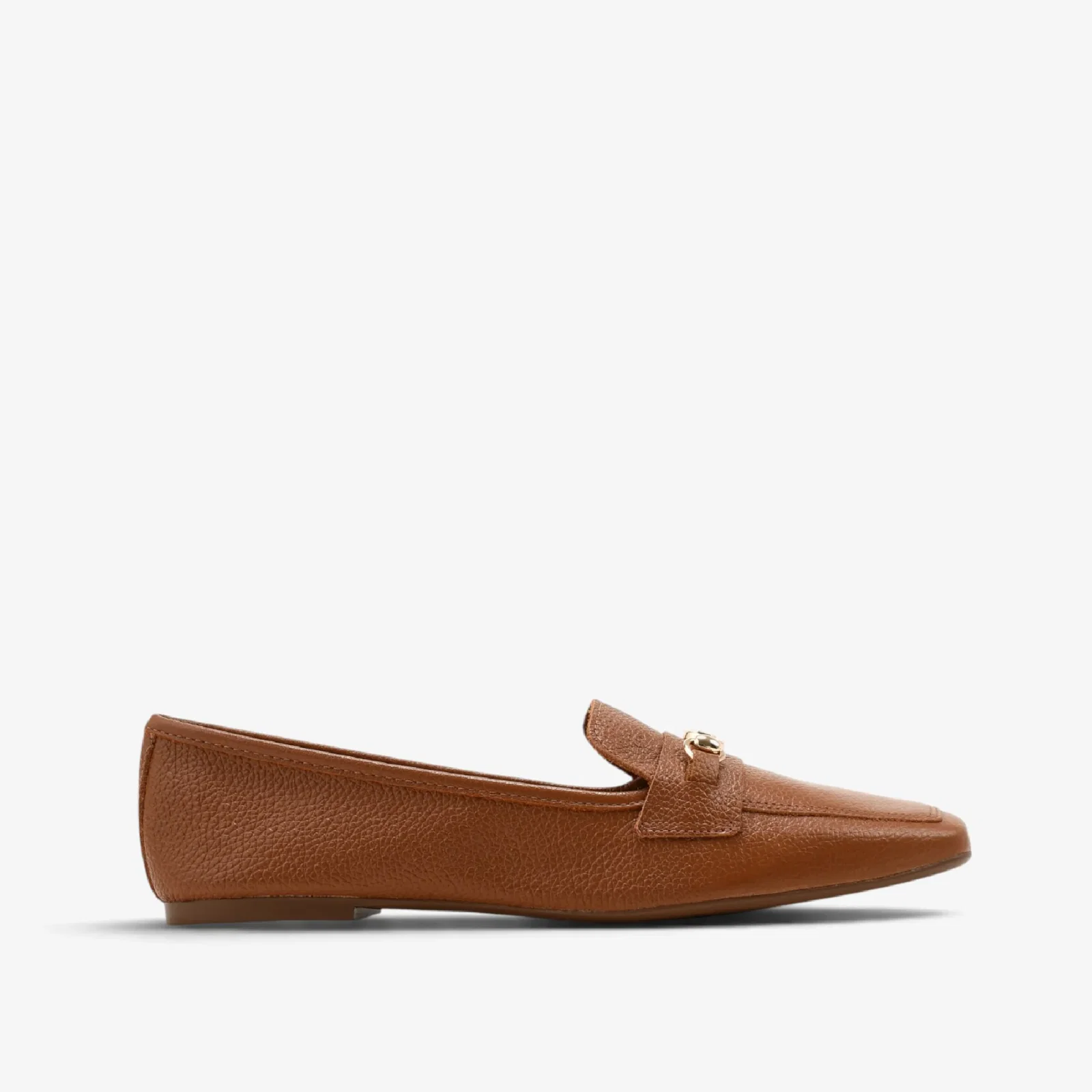 Loafer Caramelo Camel Couro