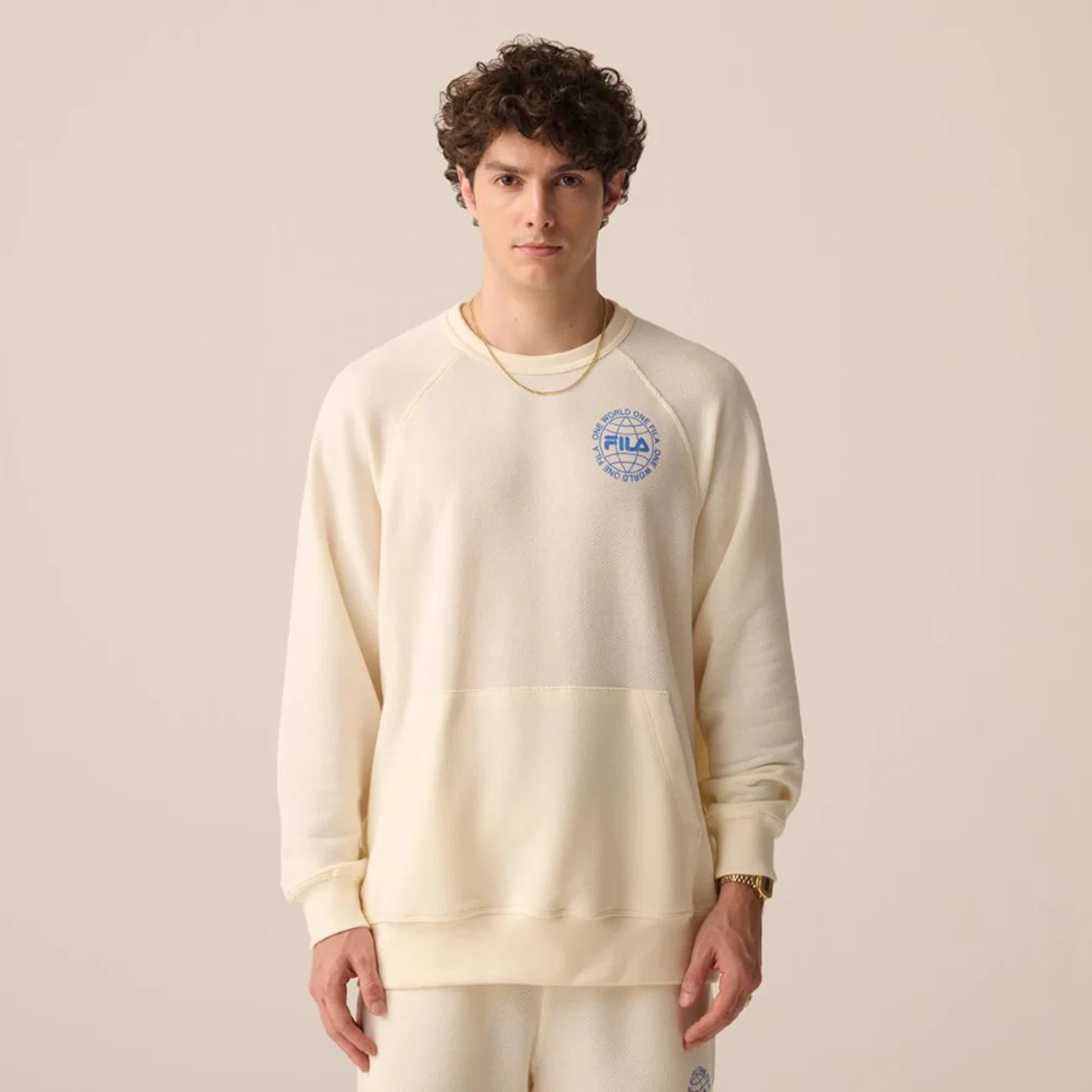 Blusão Fila One World Masculino