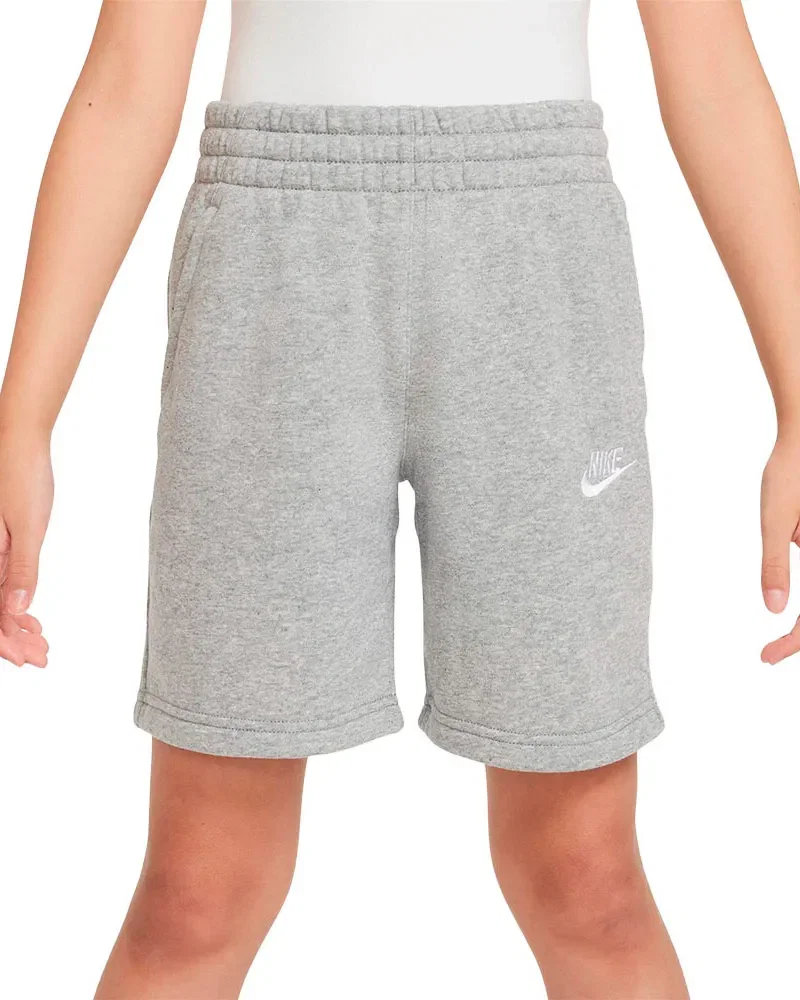 Shorts Nike Sportswear Club Fleece Infantil — imagem 1