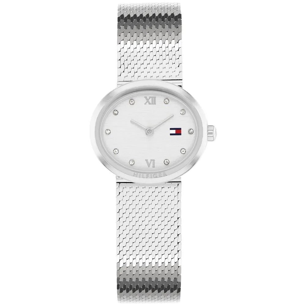 Relógio Tommy Hilfiger Moira Feminino em Aço Prateado 1782846