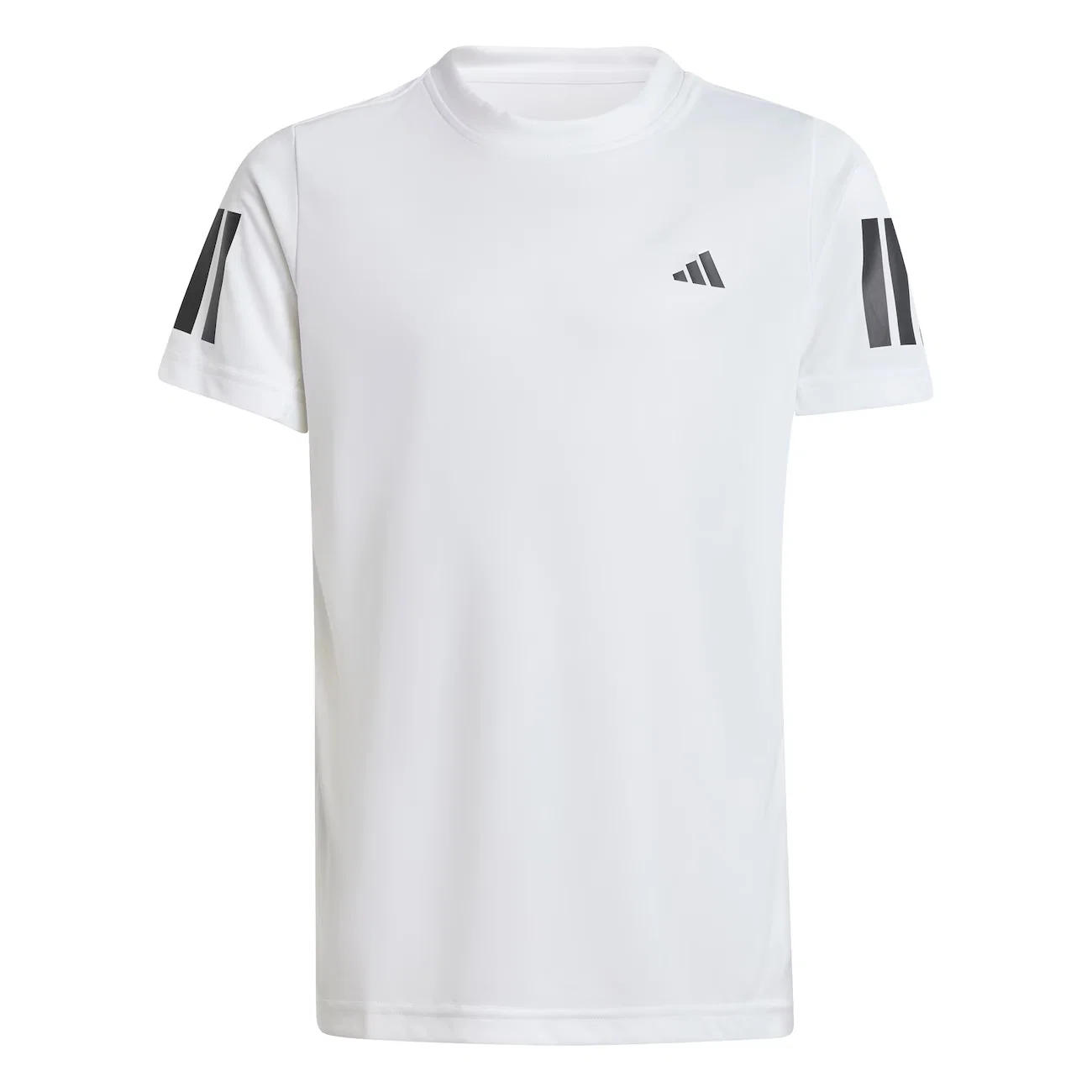 Camiseta Adidas Club 3 Listras Infantil