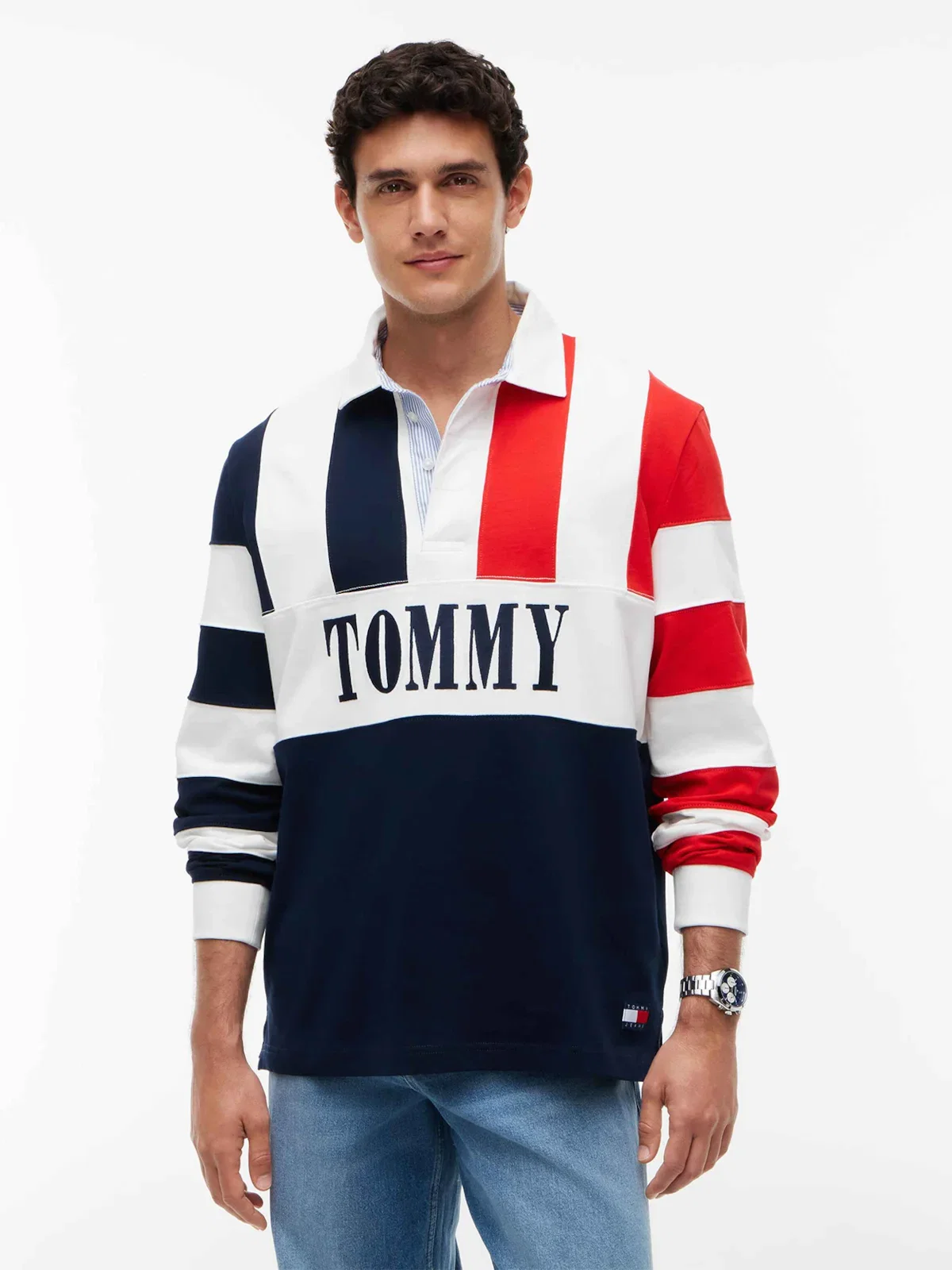 Camisa Polo Relaxed Archive