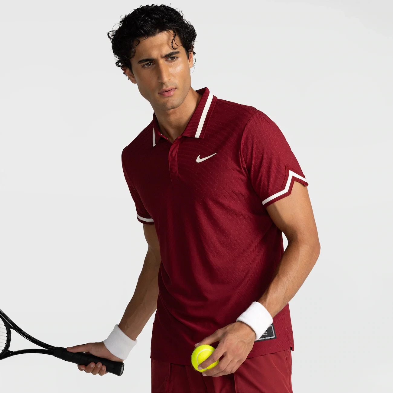 Camisa Nike Polo Slam U2 NY Masculina