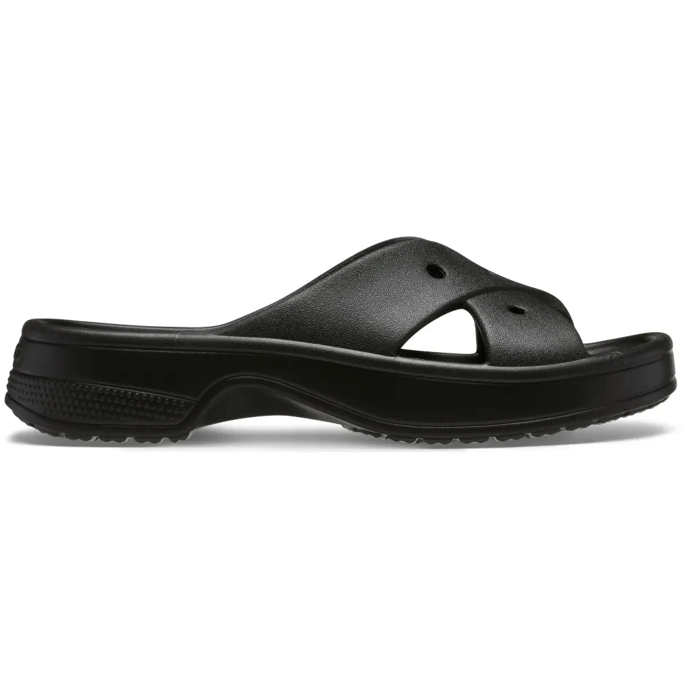 Classic Womens Cross Strap Slide