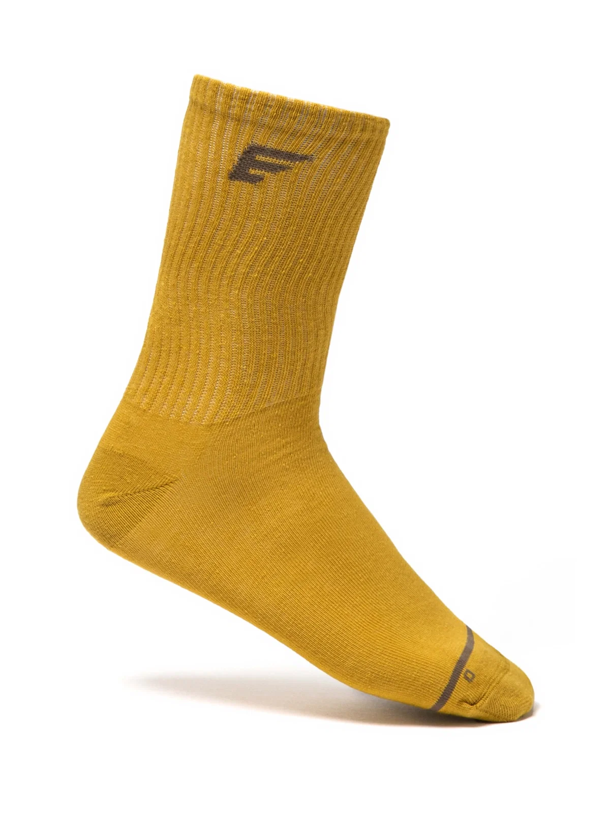 Icon Colors Socks Ellus Mostarda