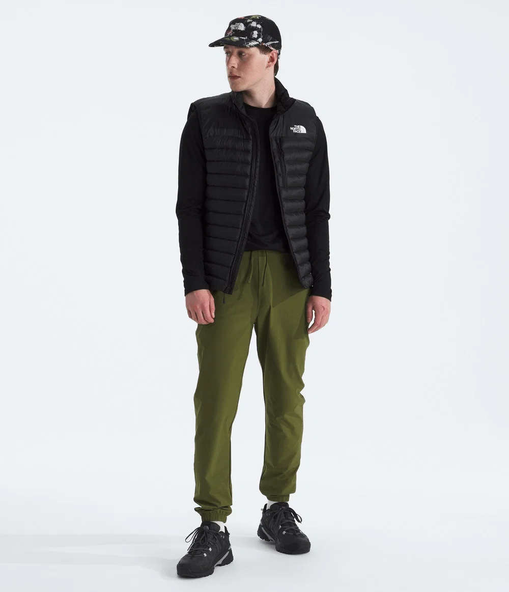 Calça Masculina Paramount Jogger Woodland Green