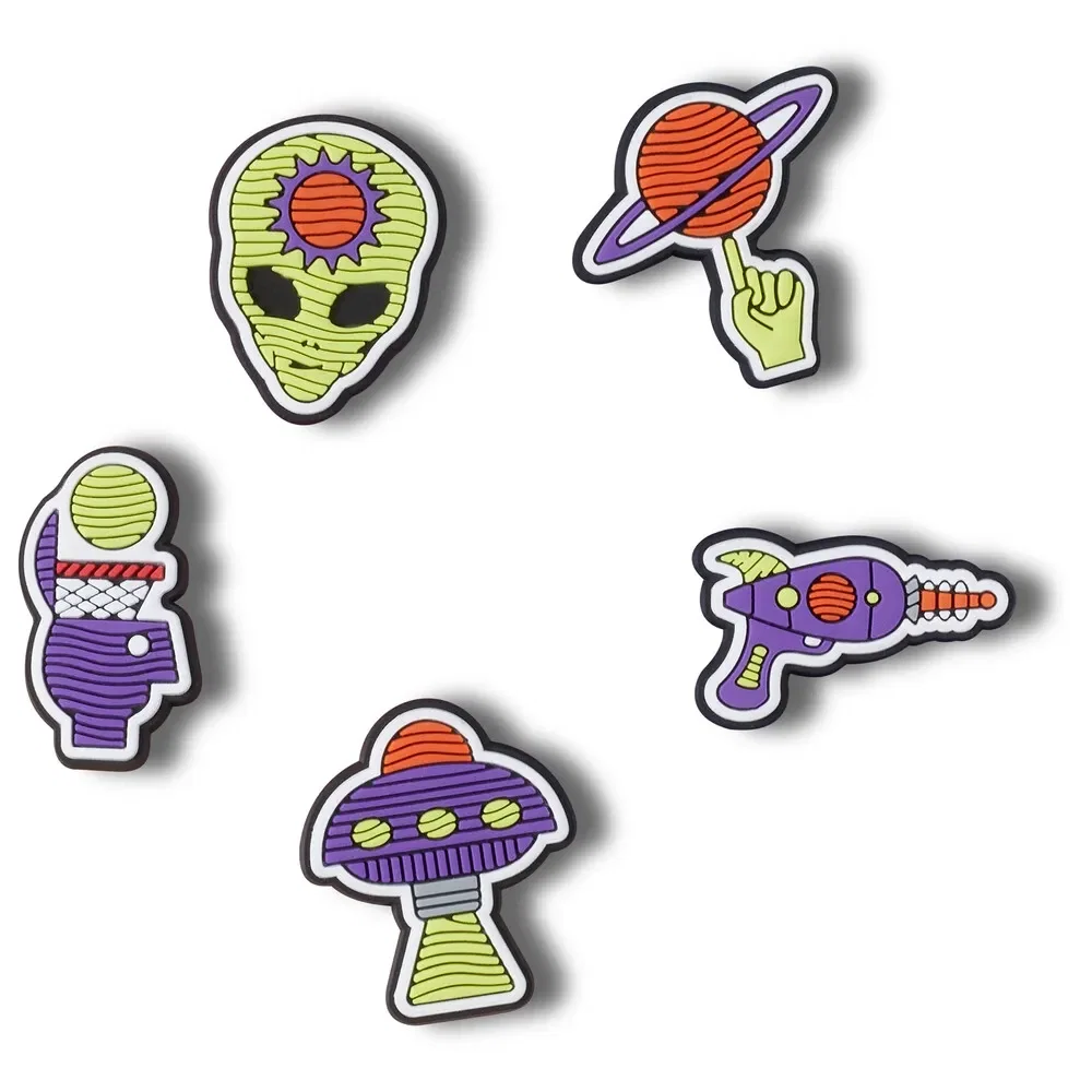 Extra-terrestre Pack com 5 Peças