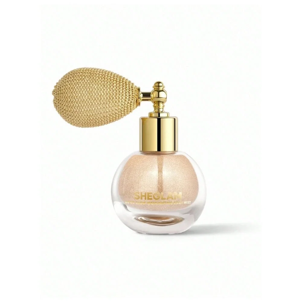Iluminador Corporal Sheglam Go Go Glow Champagne Shimmer