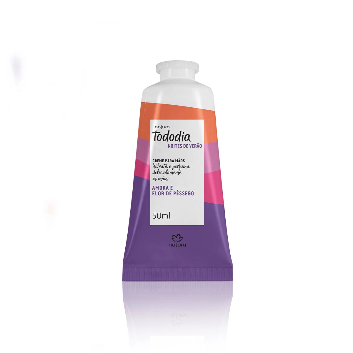 Creme Nutritivo para as Mãos Tododia Noite de Verão 50 ml