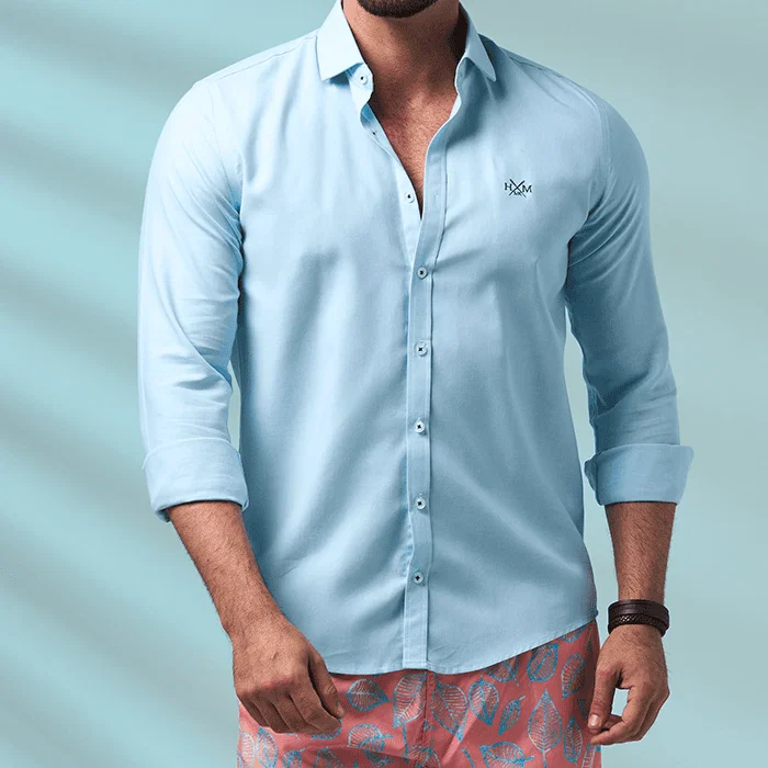 Camisa Homem S/A